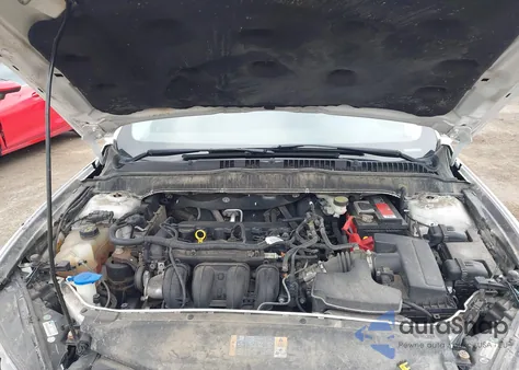 2013 Ford Fusion Se из США, поврежденный, VIN 3FA6P0H75DR200181